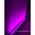 24pcs 4in1 LED Wall Wash Thanh chiếu sáng ngoài trời